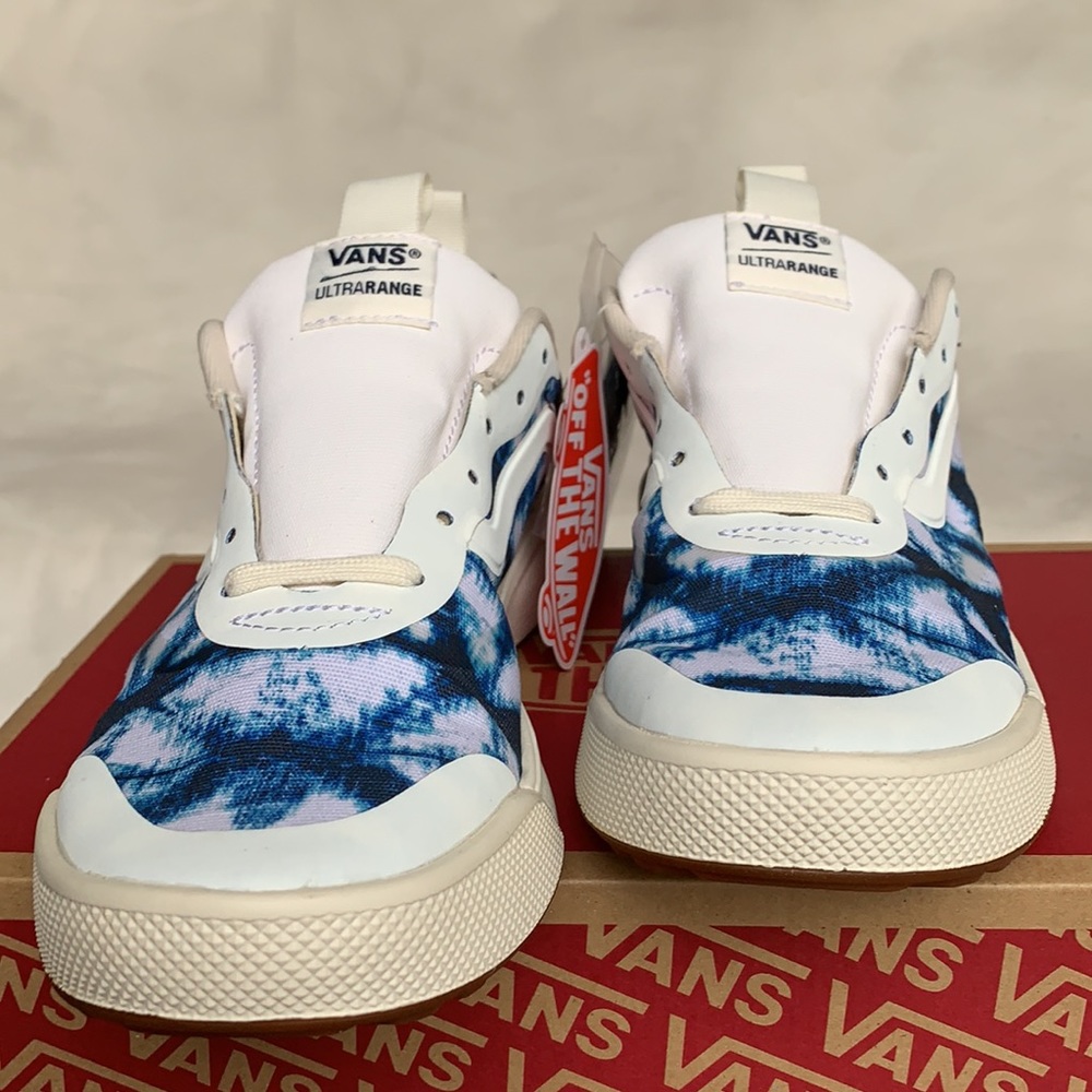 VANS ULTRARANGE RAPIDW INDIGO Dress Blues/MarshmwW - Picture 9 of 15
